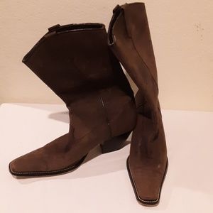 Womens Ann Marino Boots